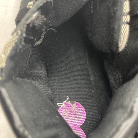 Coach Ellis hightop shoes - Picture 10 of 14